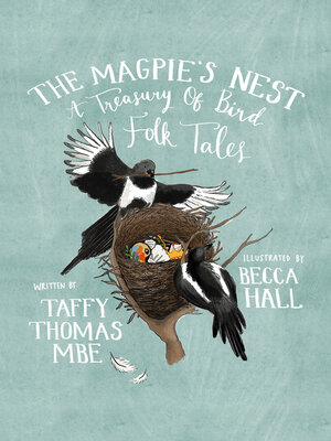 cover image of The Magpie's Nest
